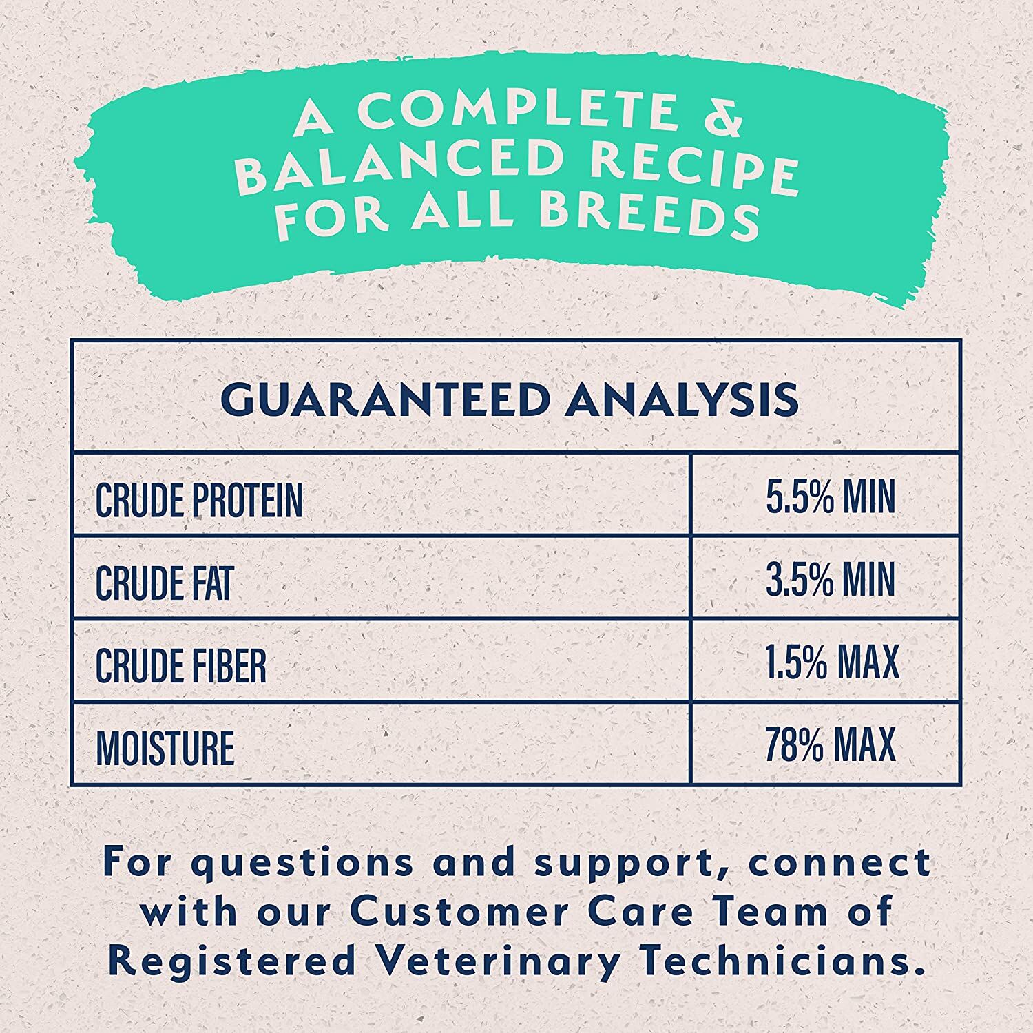 L.I.D. Grain Free Chicken and Sweet Potato Wet Dog Food, 13-Oz