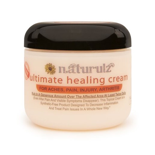 Ultimate Healing Cream, 4-Oz