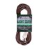 20-Ft 16-Ga Light Duty Extension Cord in Brown