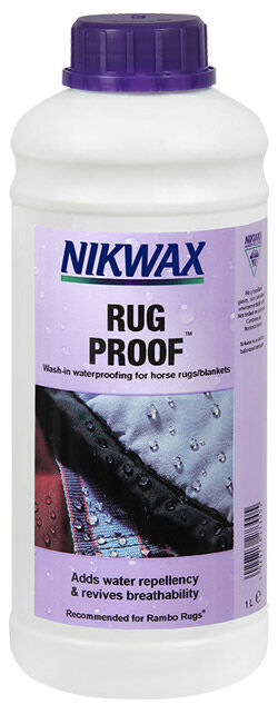 Rug Proof™ Waterproofing for Animal Rugs & Blankets, 33.8-Oz Bottle