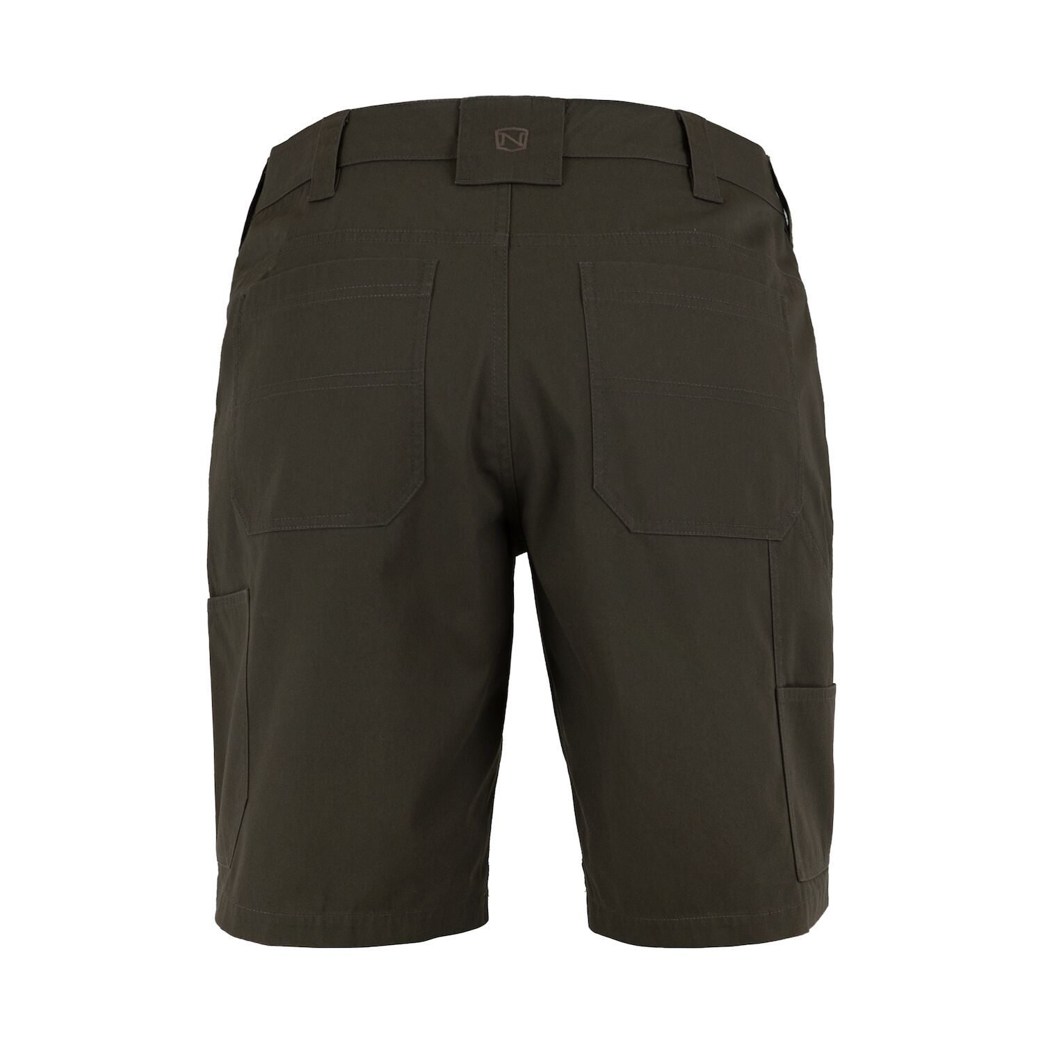 Noble Outfitters Men's Canvas Flex Carpenter Short 