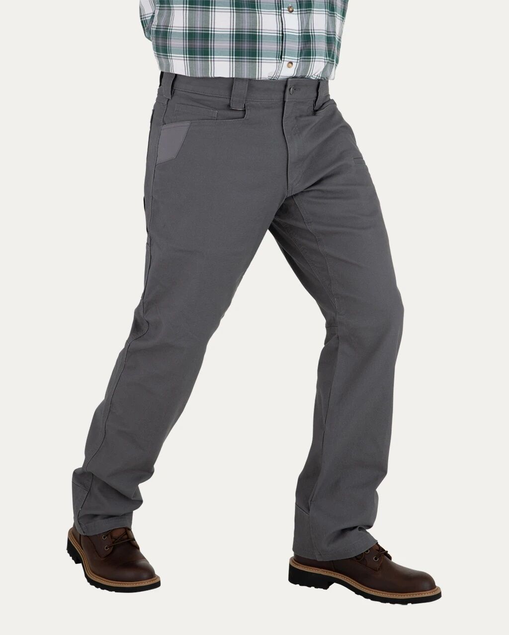 Noble Outfitters Men's FullFlexx HD Hammer Drill Canvas Work Pant