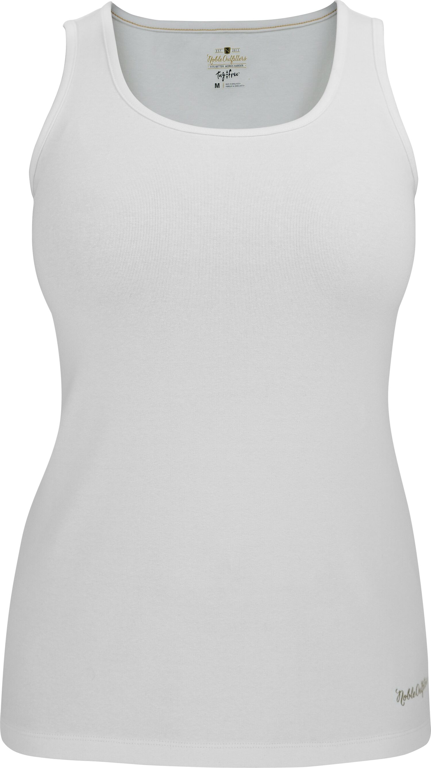 Noble Outfitters Women's Tug-Free Tank