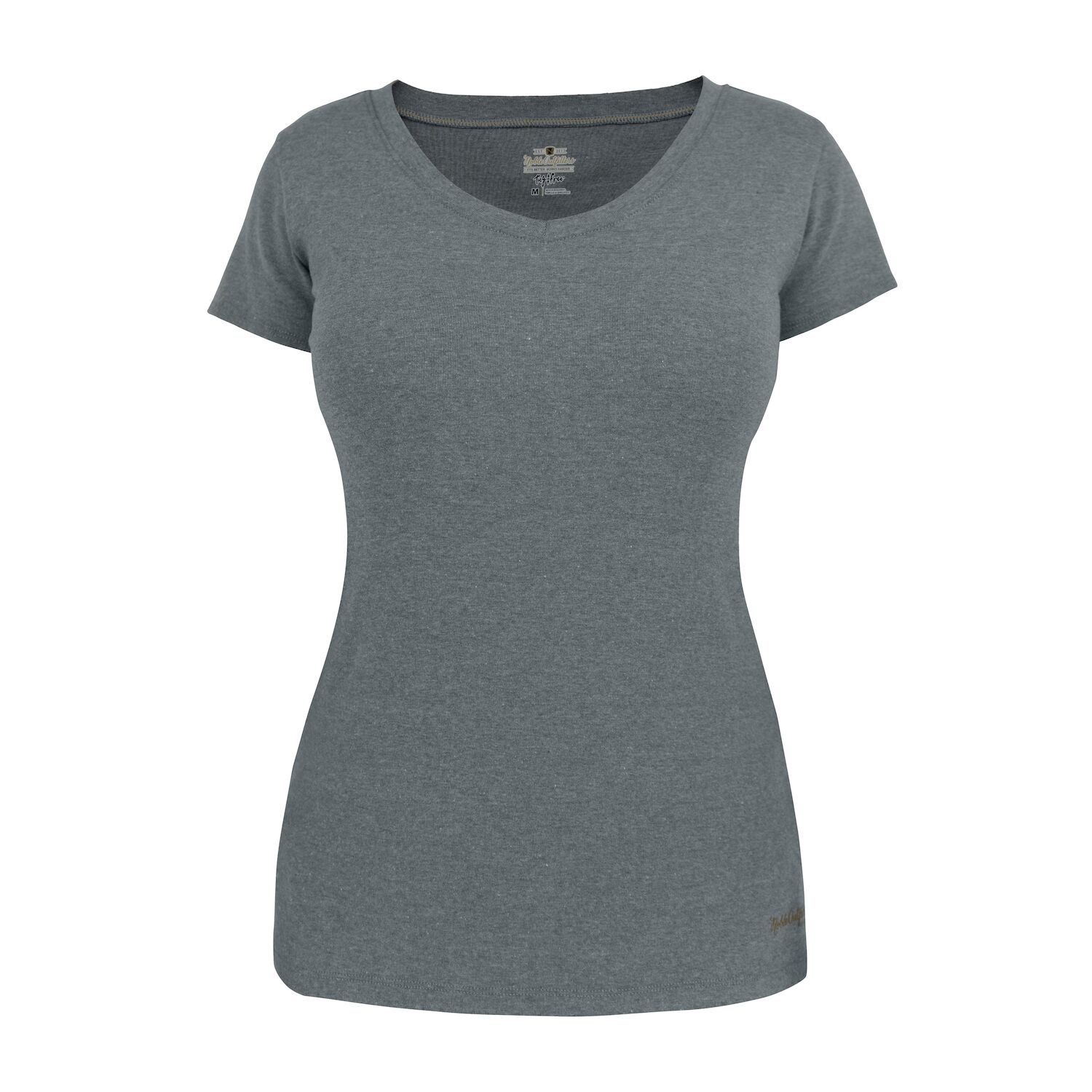 Noble Outfitters Women's Tug Free V-Neck Shirt
