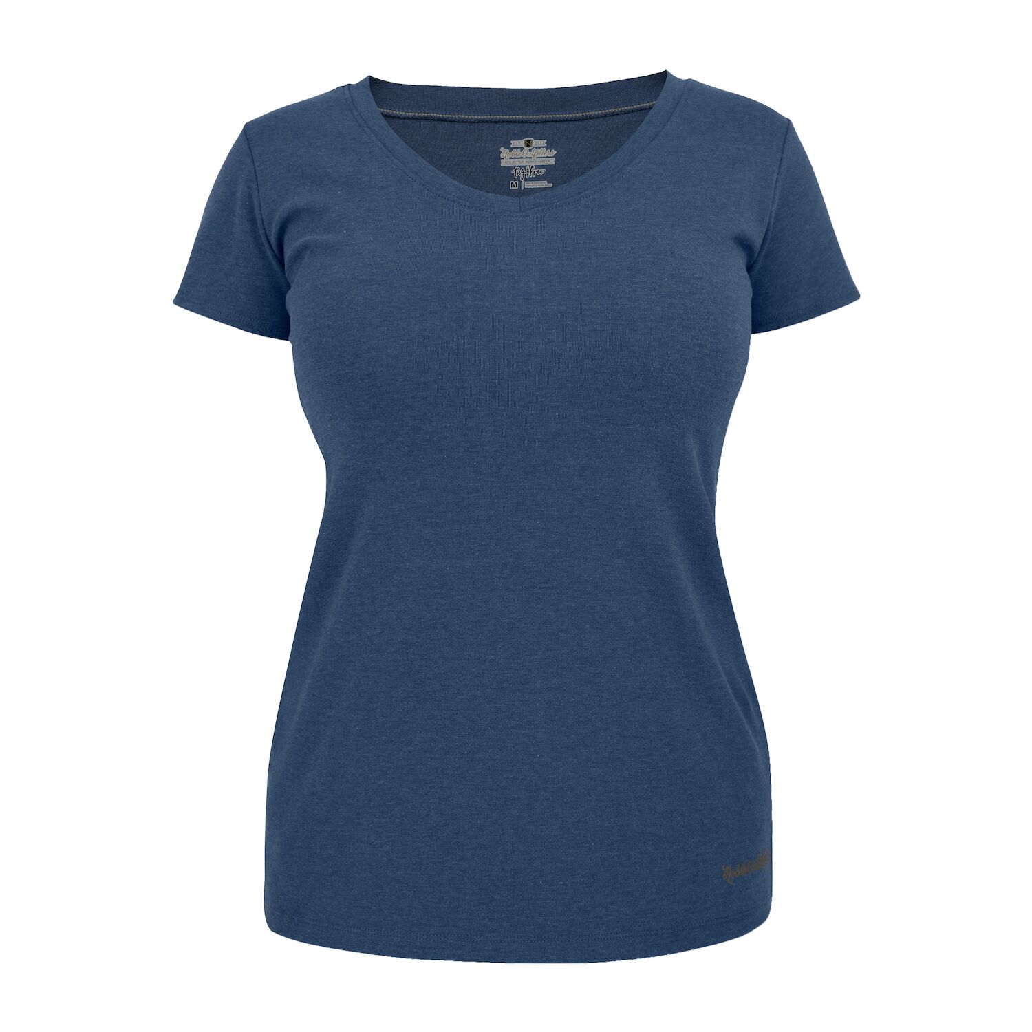 Noble Outfitters Women's Tug Free V-Neck Shirt