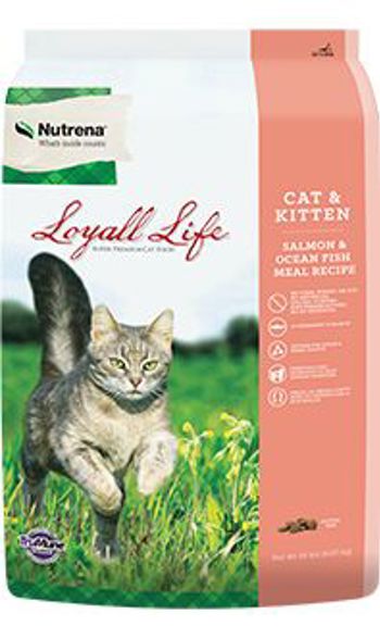 Loyall life cat food shop