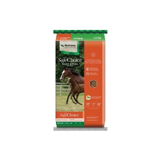 SafeChoice Mare & Foal Textured, 50-Lb