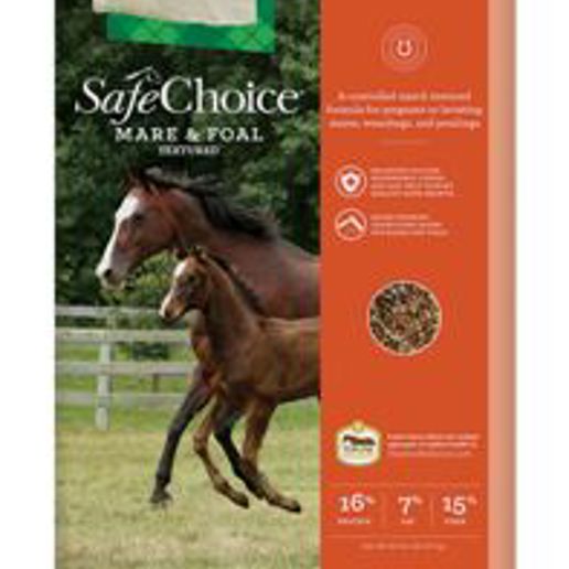 SafeChoice Mare & Foal Textured, 50-Lb