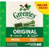 Greenies™ Dental Treats, Original Flavor, Petite Dog, 60-Ct