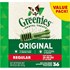 Greenies™ Dental Treats, Original, Regular Dog, 36-Ct