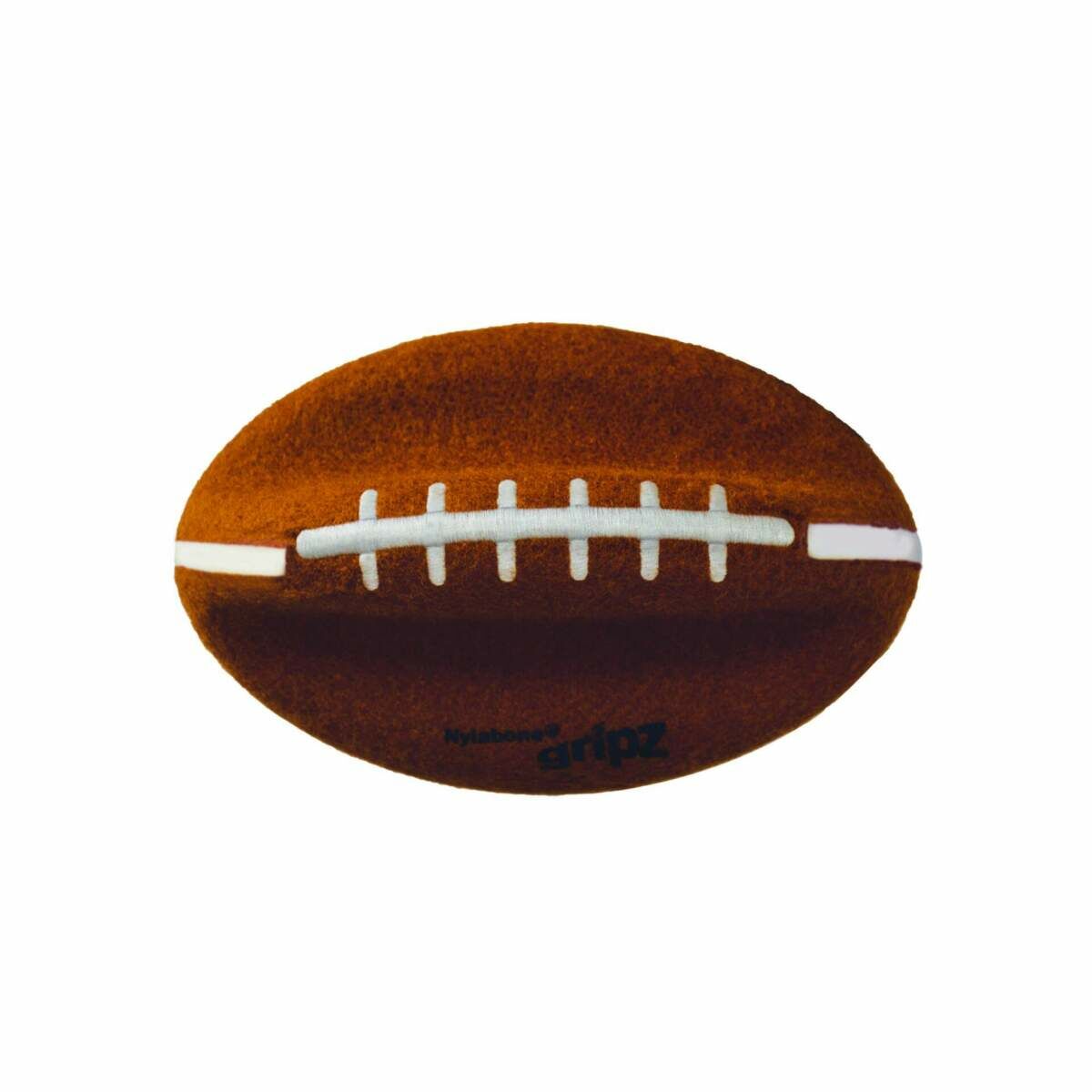 Nylabone Power Play Football Gripz Dog Toy