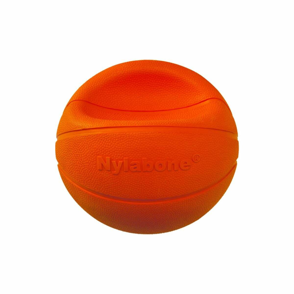 Nylabone Power Play B-Ball Gripz Dog Toy
