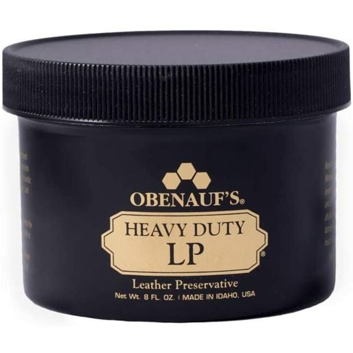 Obenauf's Heavy Duty Leather Preservative, 8-Oz