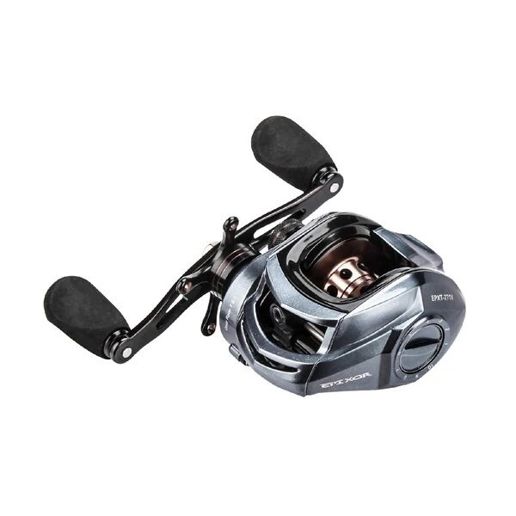okuma bait cating reels CLX-300L Classic Levelwind Trolling Reel giving anglers a better chance at landing hard Okuma Epixor Low Profile Baitcasting