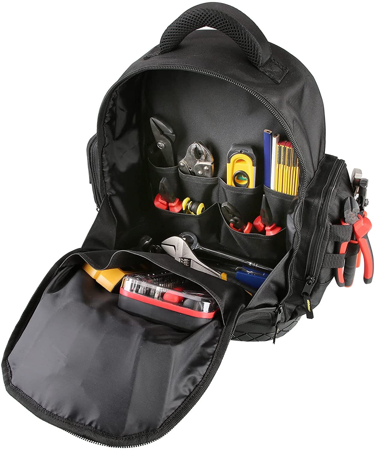17-In Tool Backpack