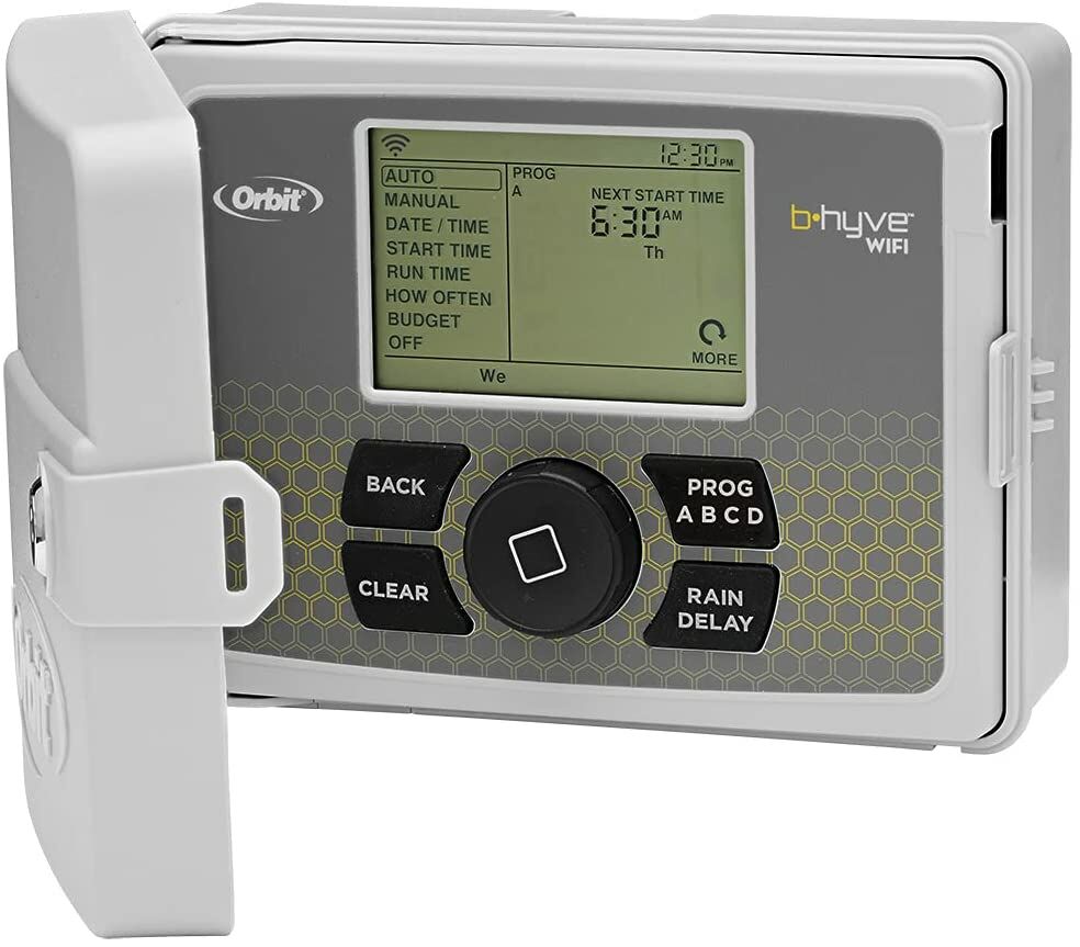B-hyve 6 Station Controller Sprinkler Timer with WiFi