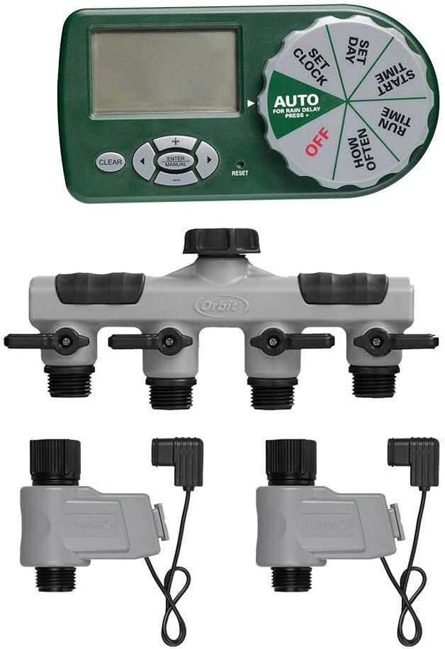 Complete Yard Watering Kit