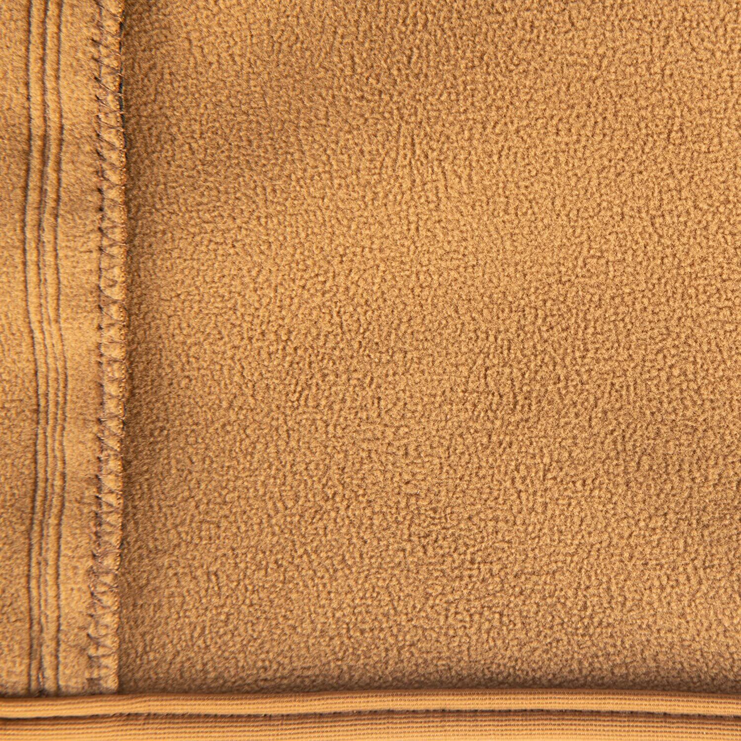 Carhartt Water Repellent Canvas Duck Jacket in Brown, Small