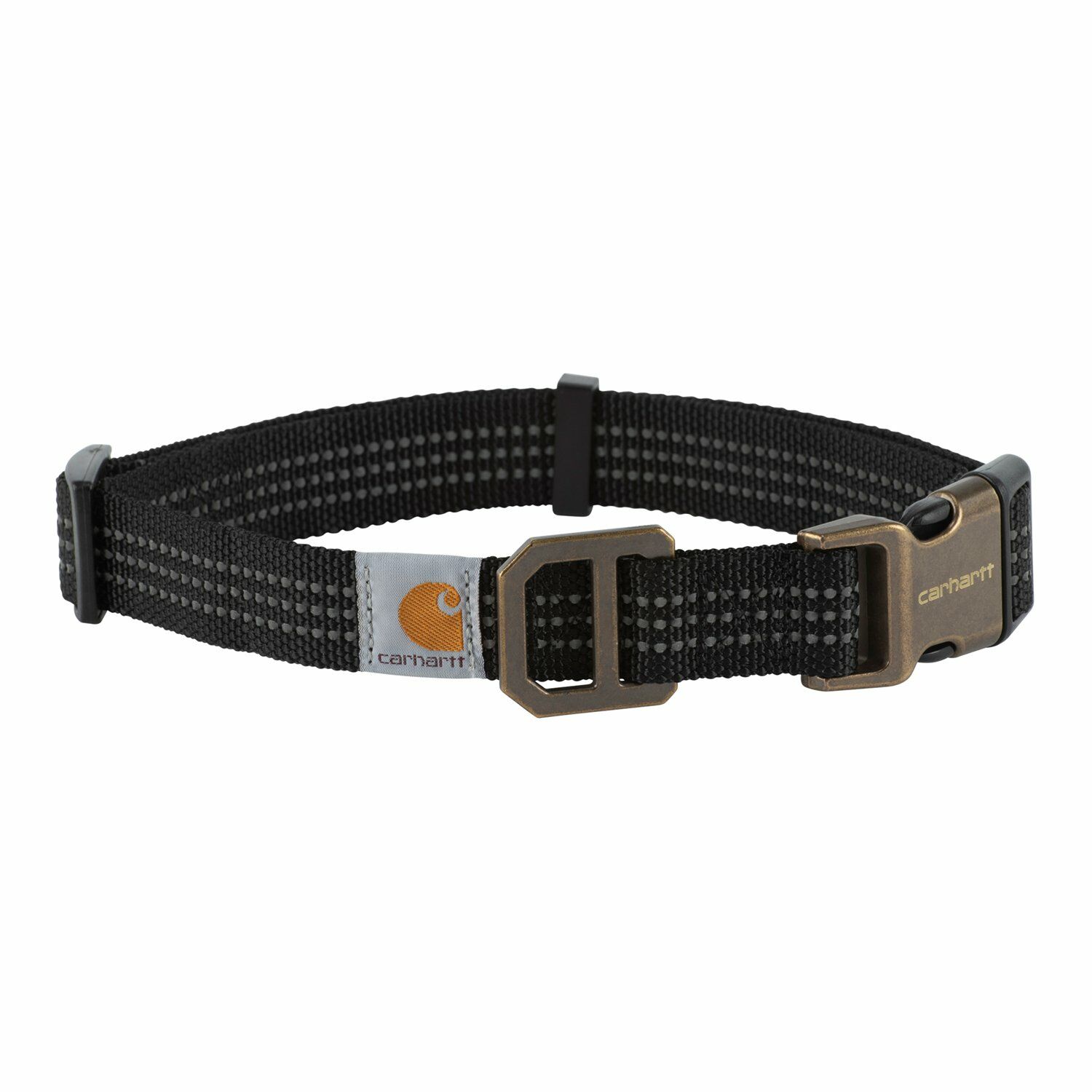 Tradesman Collar in Black, Medium