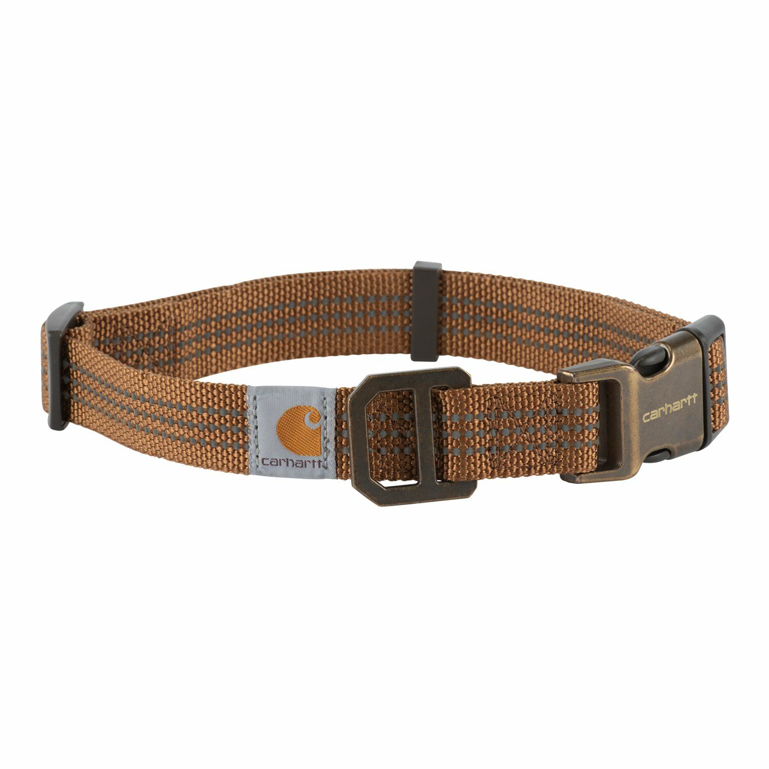 Tradesman Collar in Brown, Large