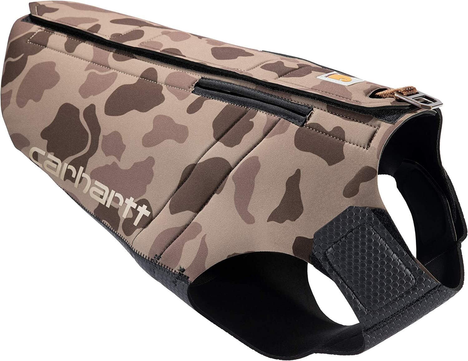 Carhartt Pet Harness in Camo, Small - Collars, Leashes & Training
