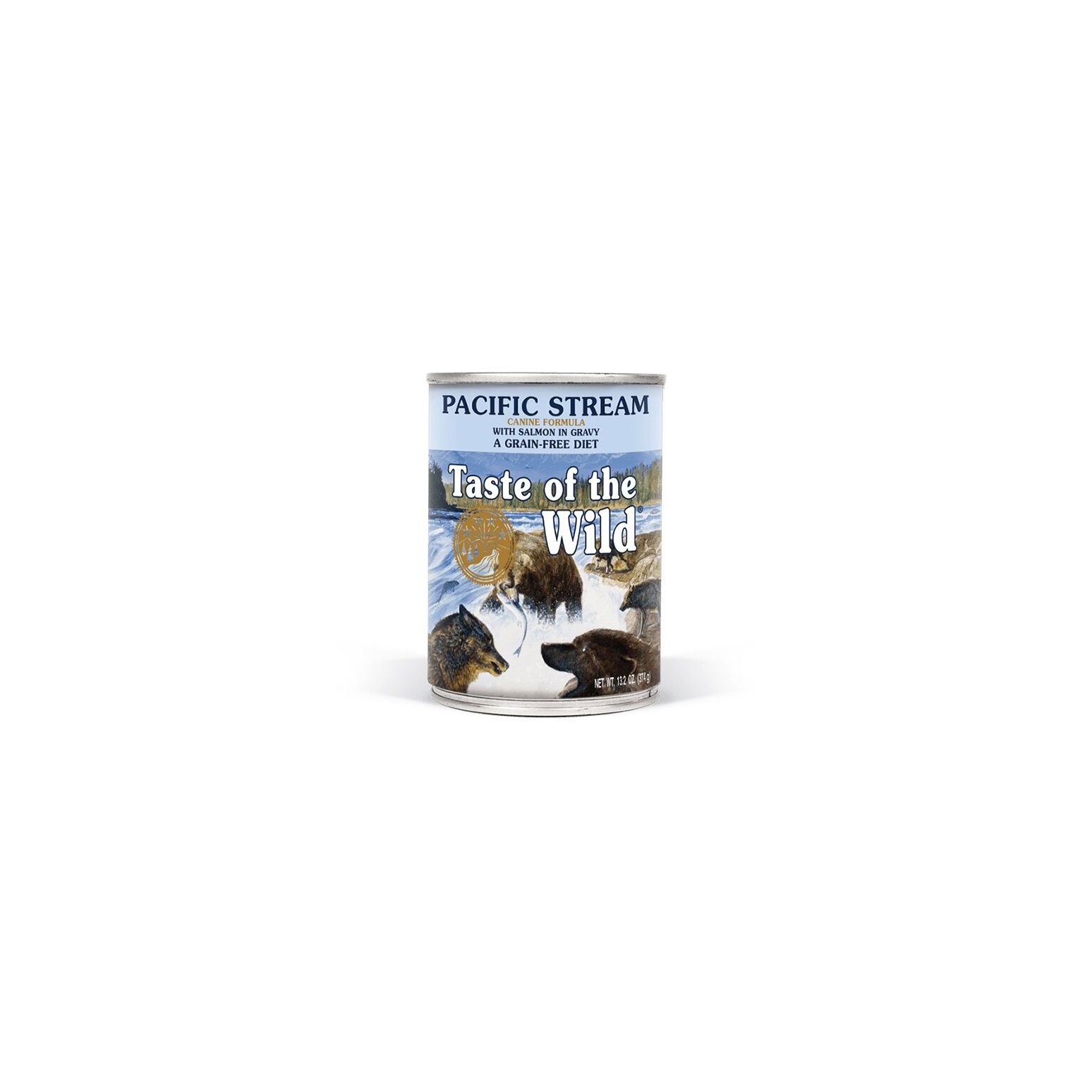 Taste of the Wild Pacific Stream Smoked Salmon Adult Wet Dog Food
