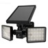 1000 Lumen Dual Head Battery Operated Security Light