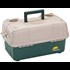Hip Roof Tackle Box in Green