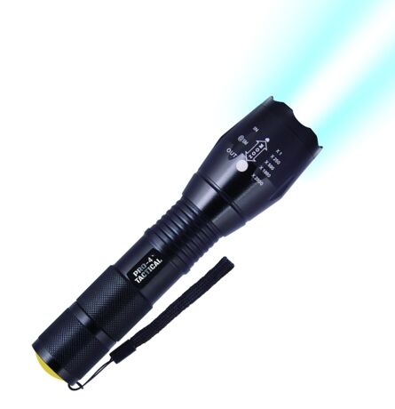 Tactical Flashlight