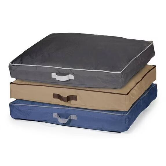 Stay Jax Water Resistant Pet Bed Assorted Colors, 30-In x 40-In x 5-In