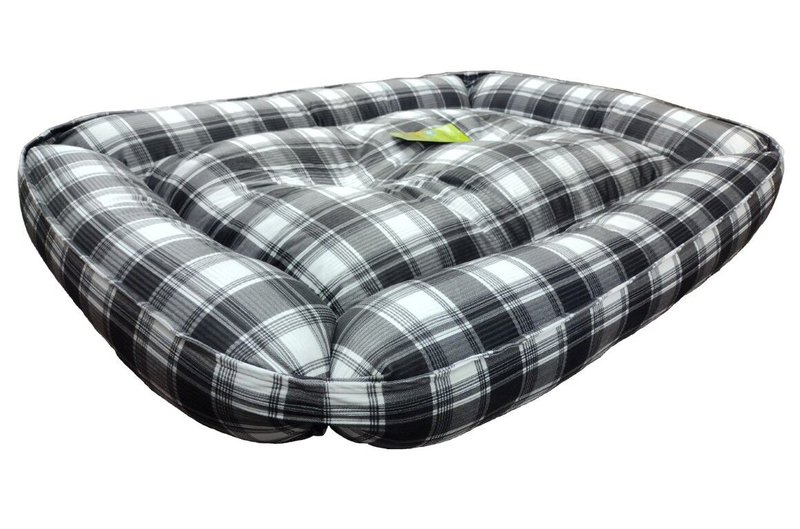 Stay Bolstered Wall Pet Lounger, Gray, 27 in. x 36 in.