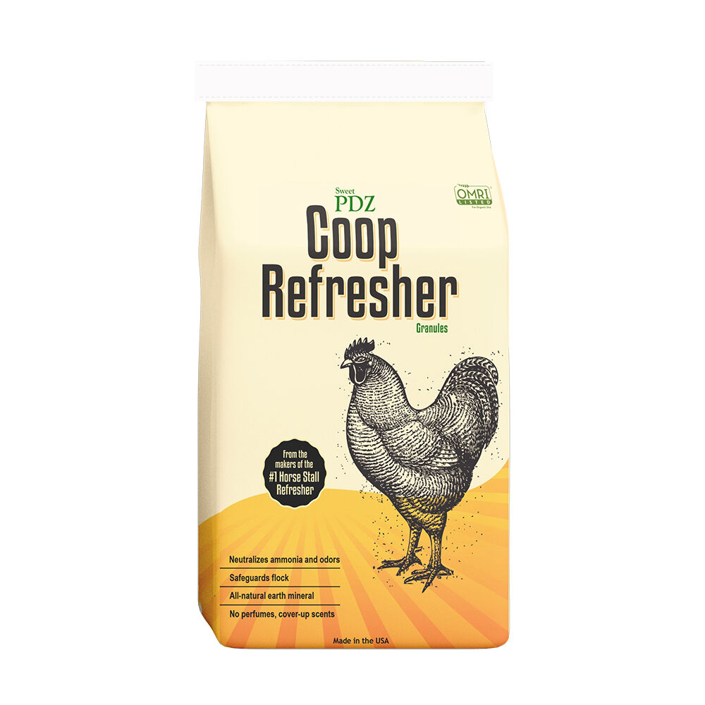 Sweet PDZ Coop Refresher - 10 lb - Coastal Farm | Sweet PDZ