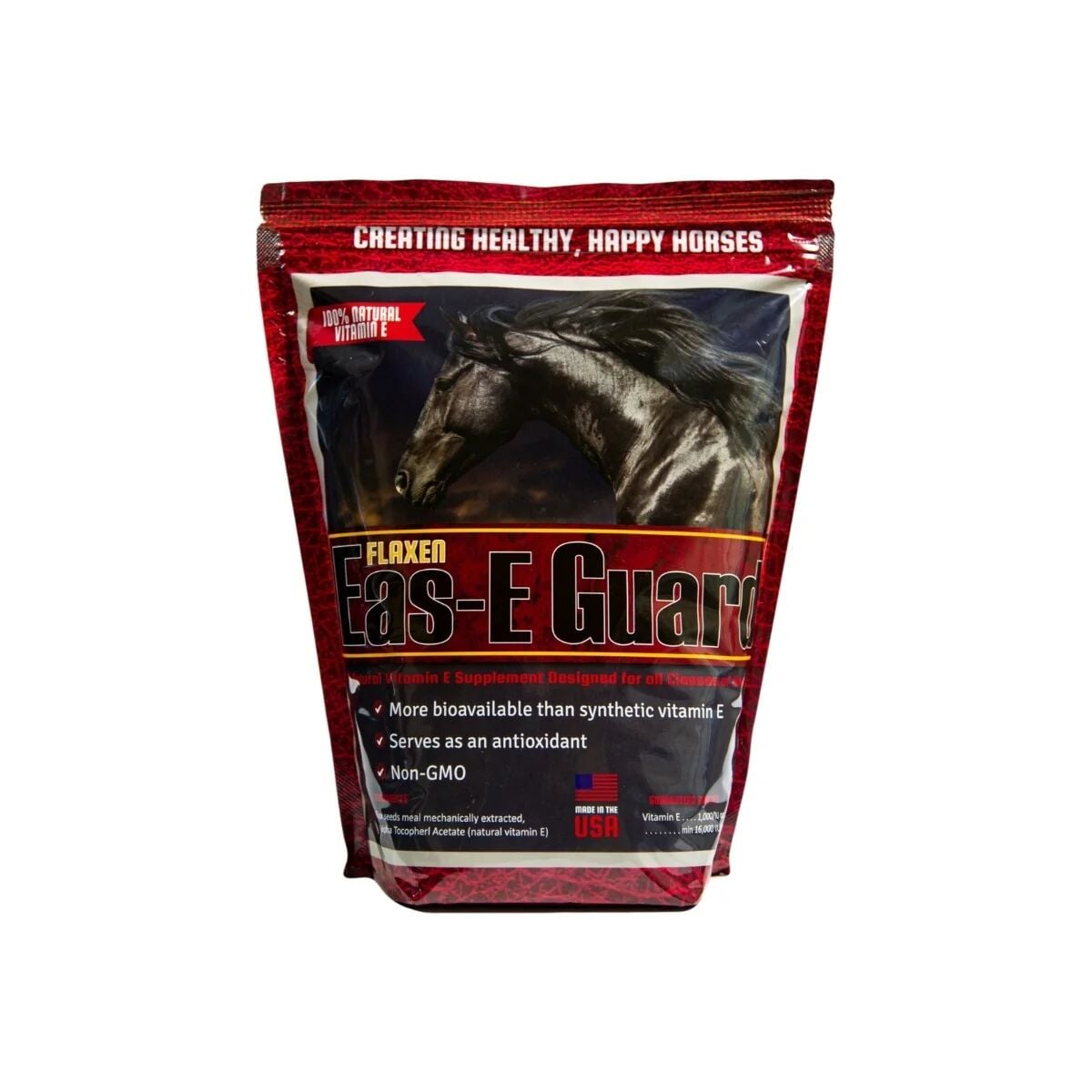 Horse Guard Flaxen Eas-E Guard, 4 lb.