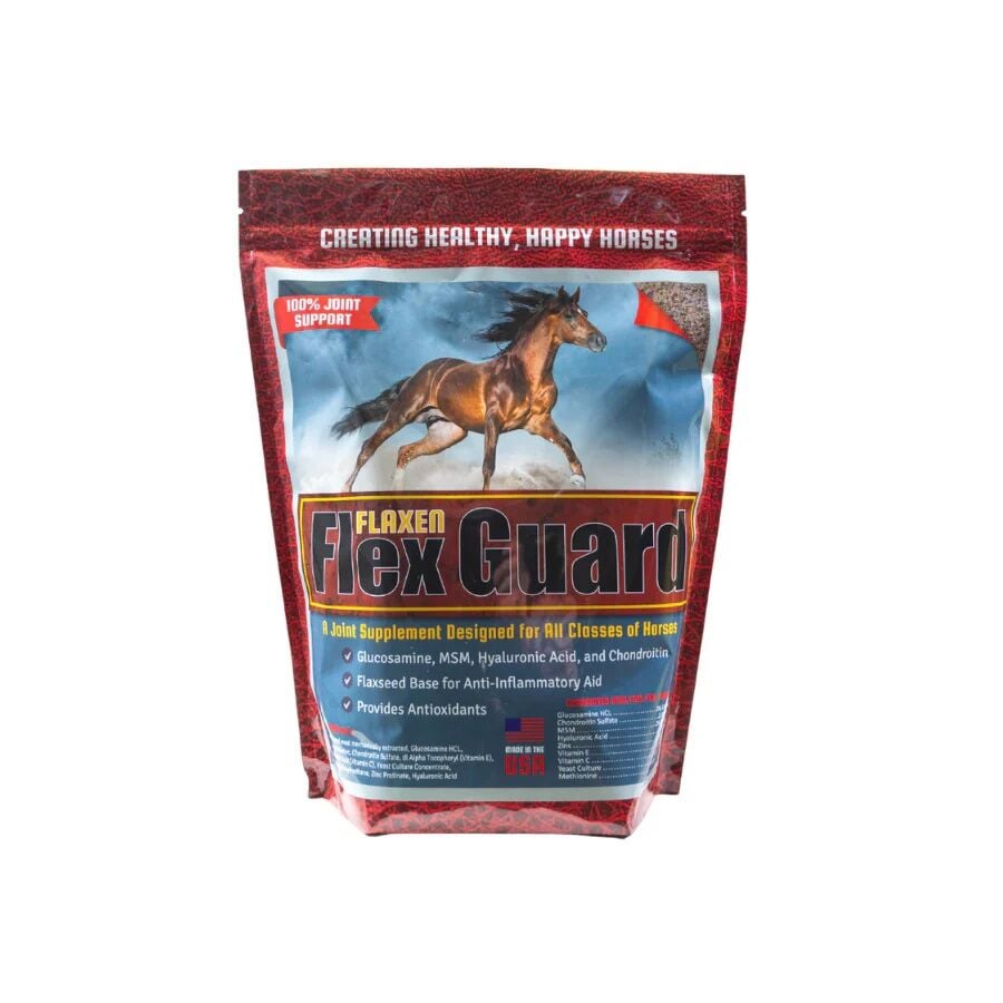 Horse Guard Flaxen Flex Guard, 4 lb.
