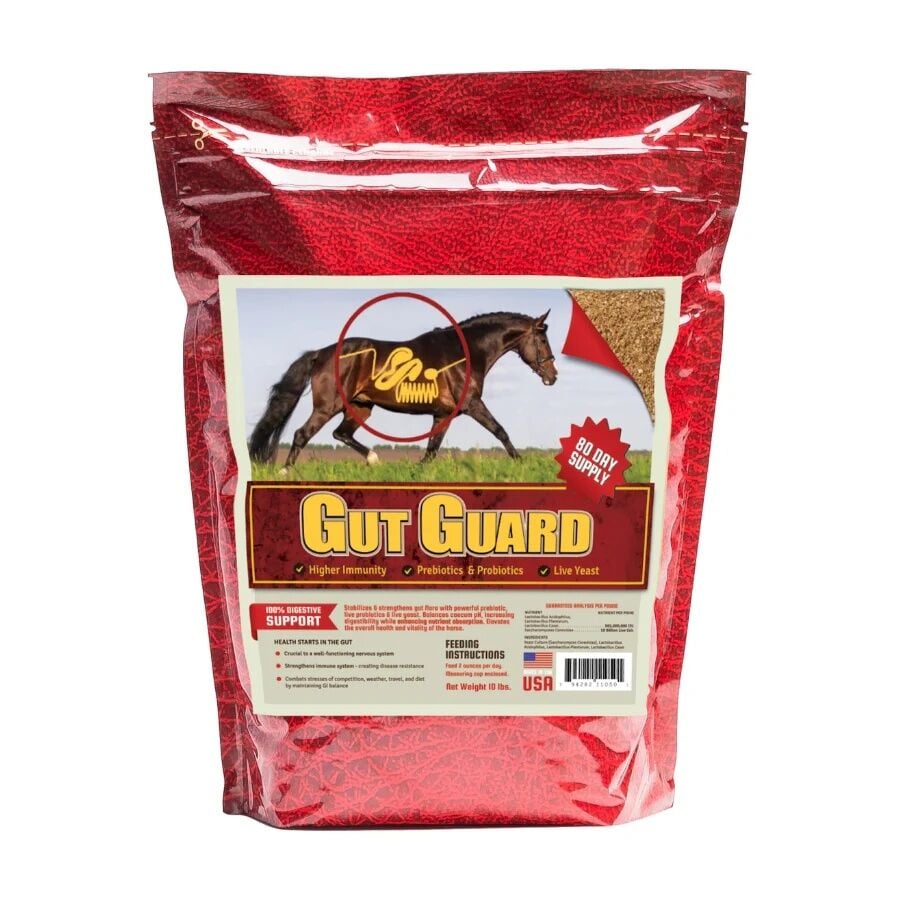 Horse Guard Equine Gut Guard, 10 lb.