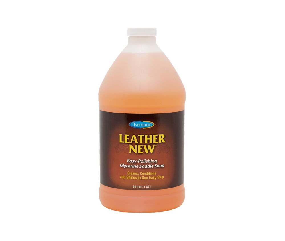 Farnam Leather New - 1/2 gal