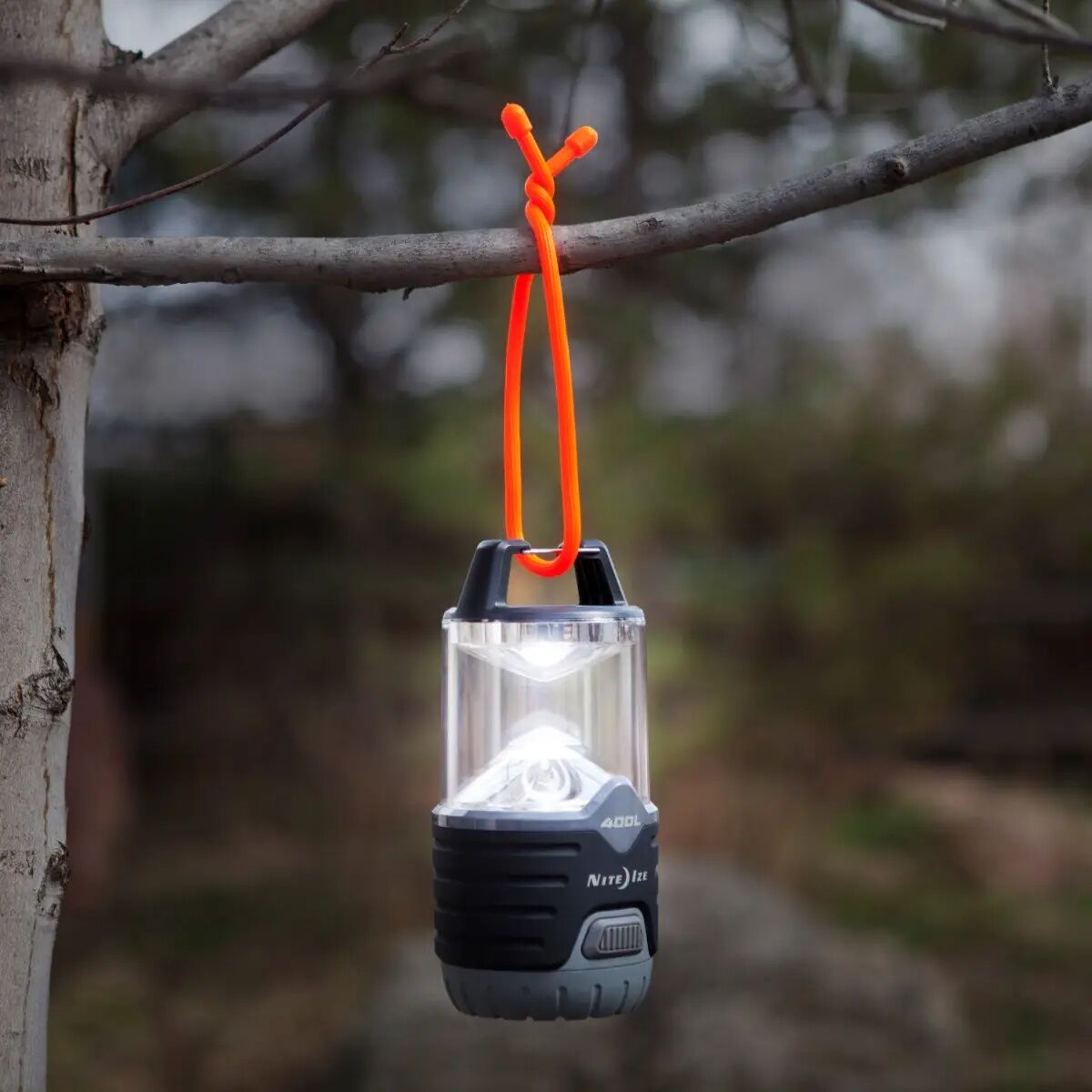 Nite Ize Black Gear Tie Original Reusable Rubber Twist Tie, 18-In, 2-Pk