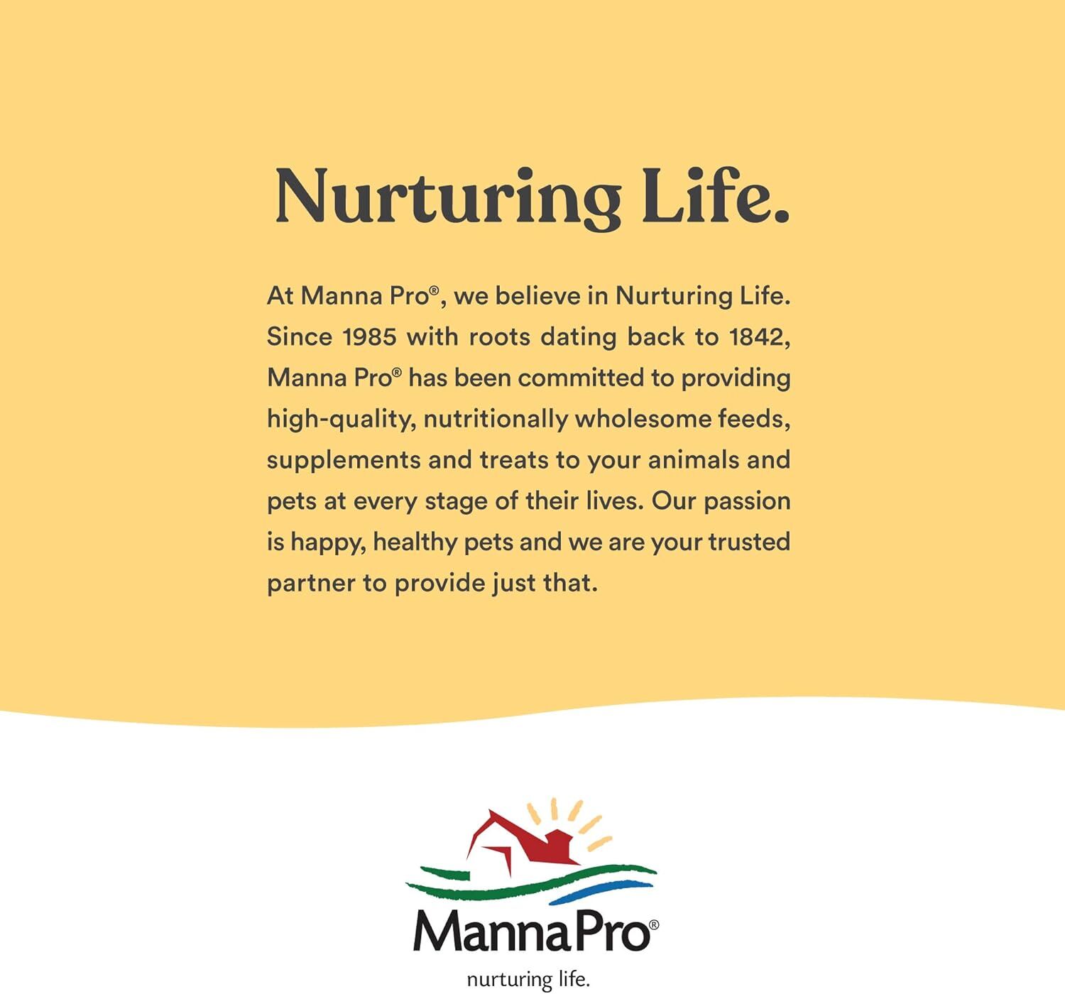 Manna Pro Poultry Grit With Probiotics, 5-Lb