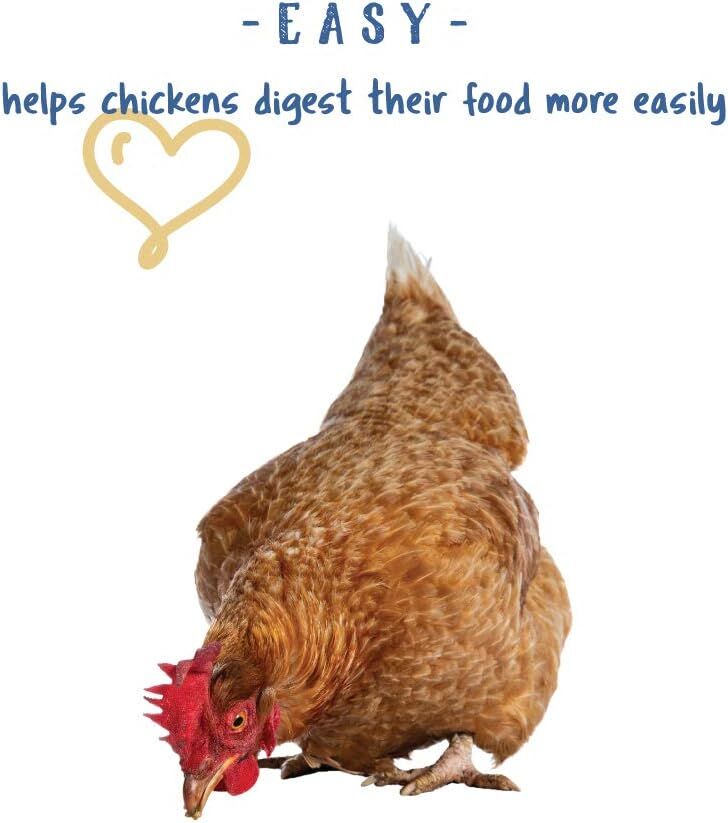 Manna Pro Poultry Grit With Probiotics, 5-Lb