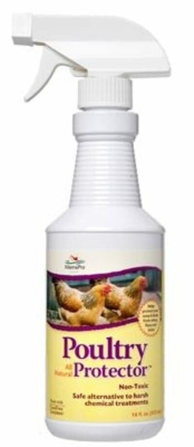 Manna Pro All Natural Poultry Protector – 16 oz