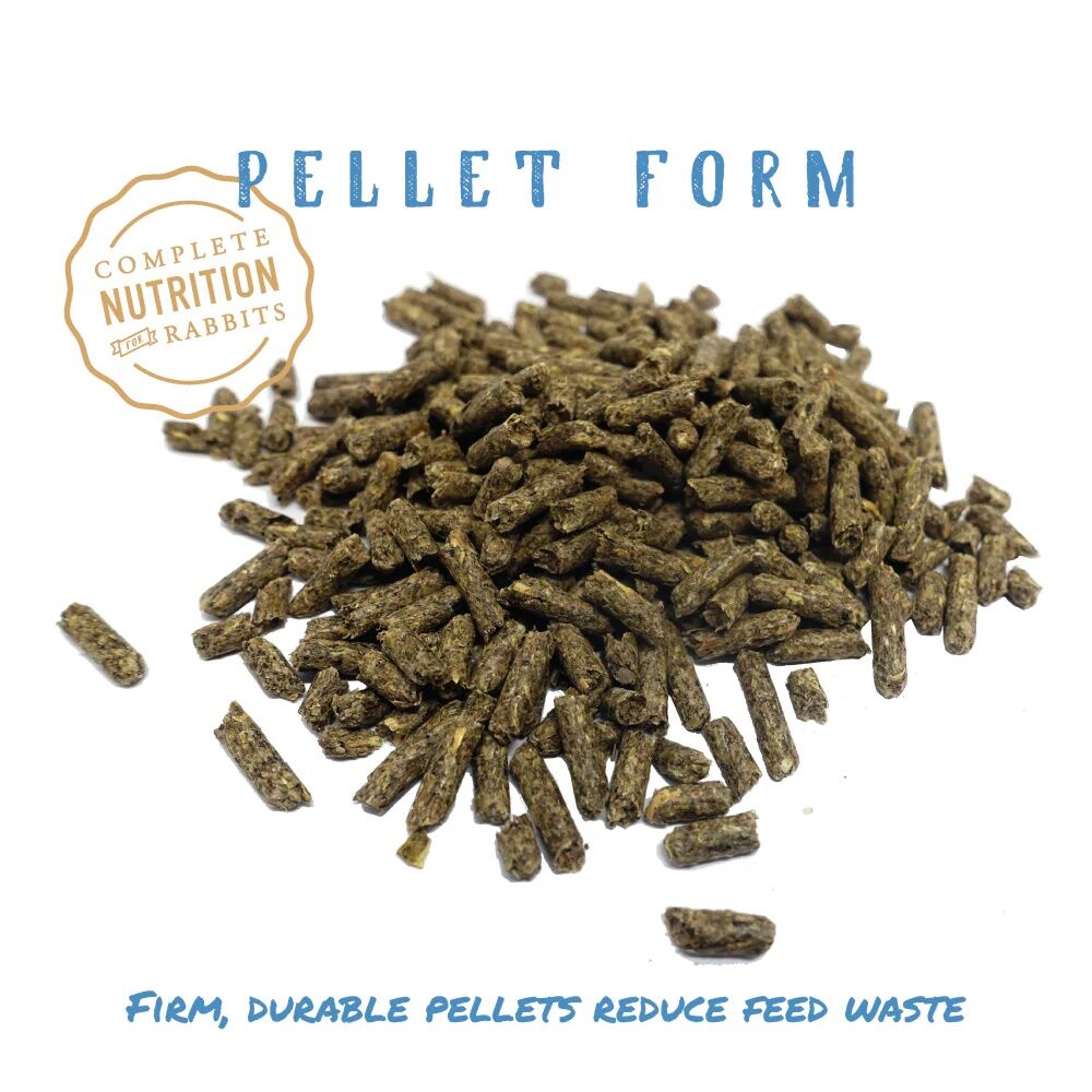 Manna Pro Select Series Pro Formula Rabbit Feed, 50-Lb