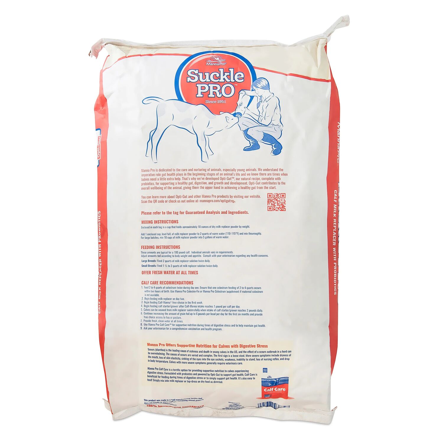 Manna Pro Suckle Pro Powder