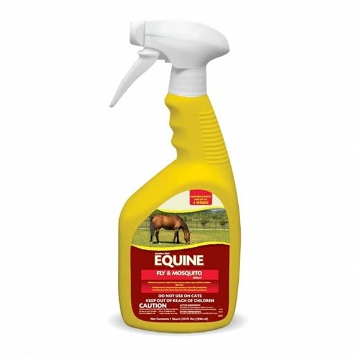 Manna Pro Equine Fly & Mosquito Spray - 1 qt