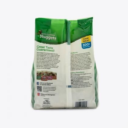 Manna Pro Alfalfa & Molasses Bit Size Nuggets, 1-Lb