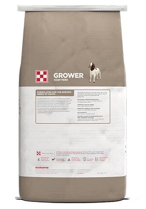 Purina Goat Grower 16 Plus Up DQ.0015 Medicated, 50-Lb