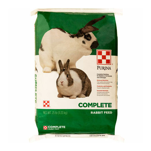 Balanced Diet Best Vegetables To Feed Rabbits Purina Complete