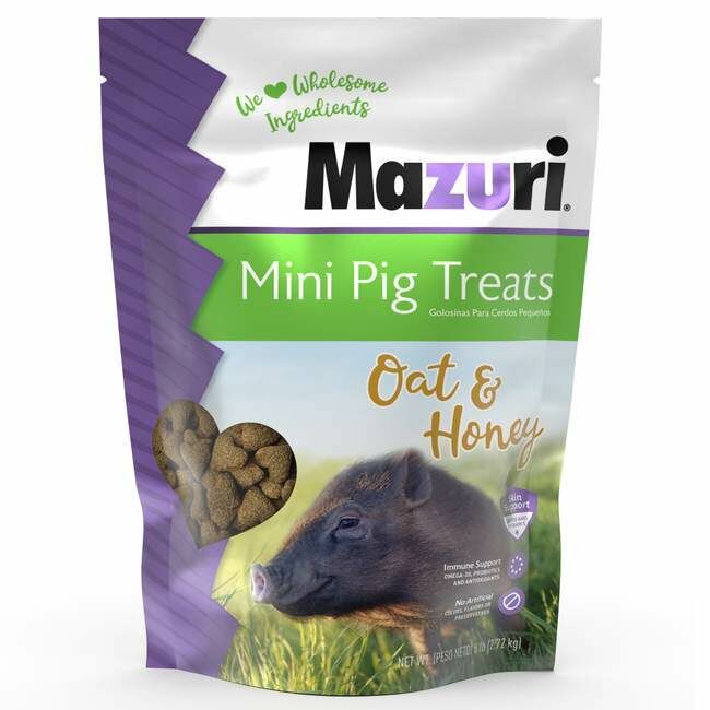 Mazuri Mini Pig Treats