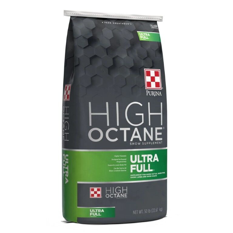 Purina High Octane Ultra Full Supplement, 50-Lb