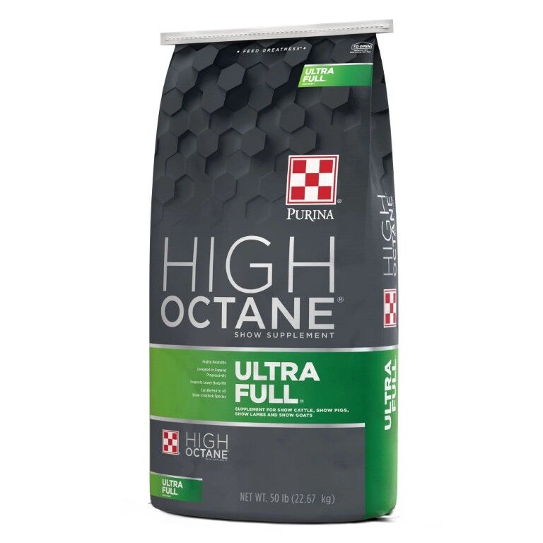 Purina High Octane Ultra Full Supplement, 50-Lb