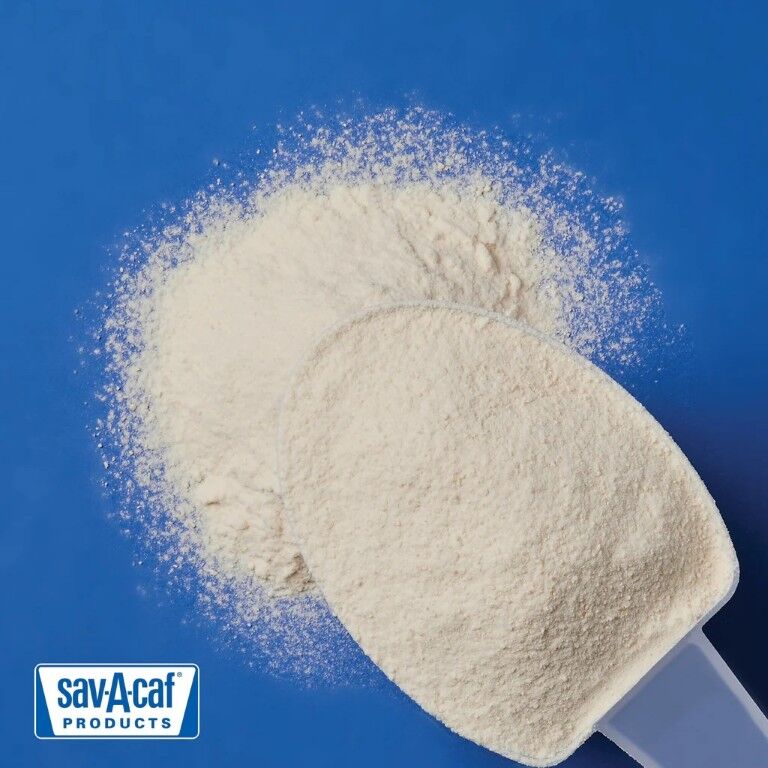 Sav-A-Caf Performance Calf Milk Replacer With Deccox, 25-Lb